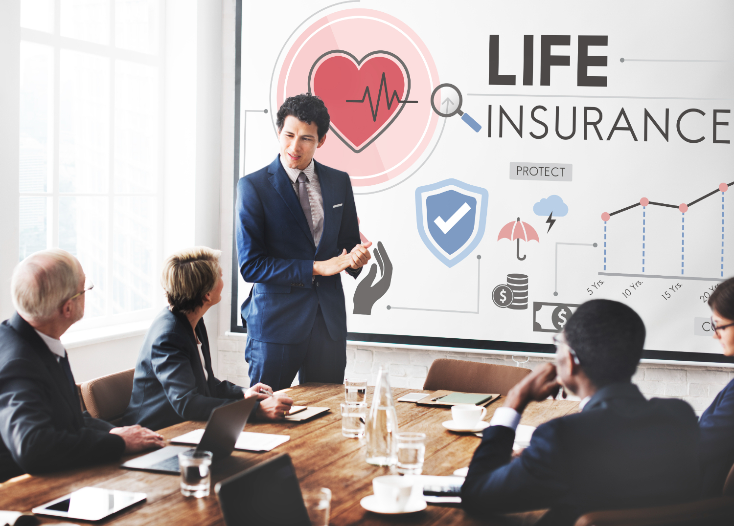 Indexed Universal Life (IUL) Insurance